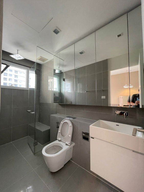 picture       🎈#PT2402_188🎈𝗙𝗼𝗿 𝗥𝗲𝗻𝘁2️⃣8️⃣k.🔥🔥 #Near BTS Ha Yaek Lat Phrao ✨#Available room, can make an appointment to view Condo The Saint Residences - 12/13