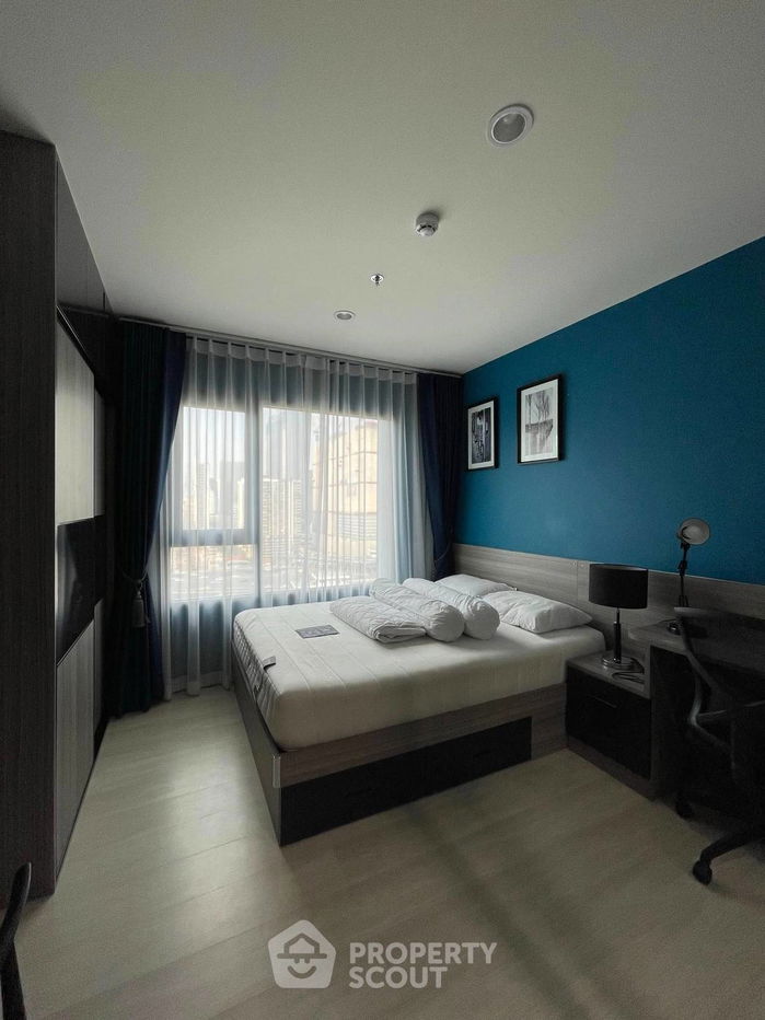 picture 1-BR Condo at Life Asoke near ARL Makkasan (ID 2458282) - 1/10
