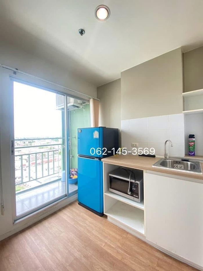 รูป 🚩ให้เช่า ลุมพินีศรีบูรพา 6,500 บาท‼️พร้อมอยู่วันที่ 9 ธันวาคมนี้‼️ - รูปที่ 4/7