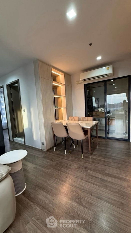 picture 2-BR Condo at Life Ladprao Valley near BTS Ha Yaek Lat Phrao (ID 2461867) - 4/13