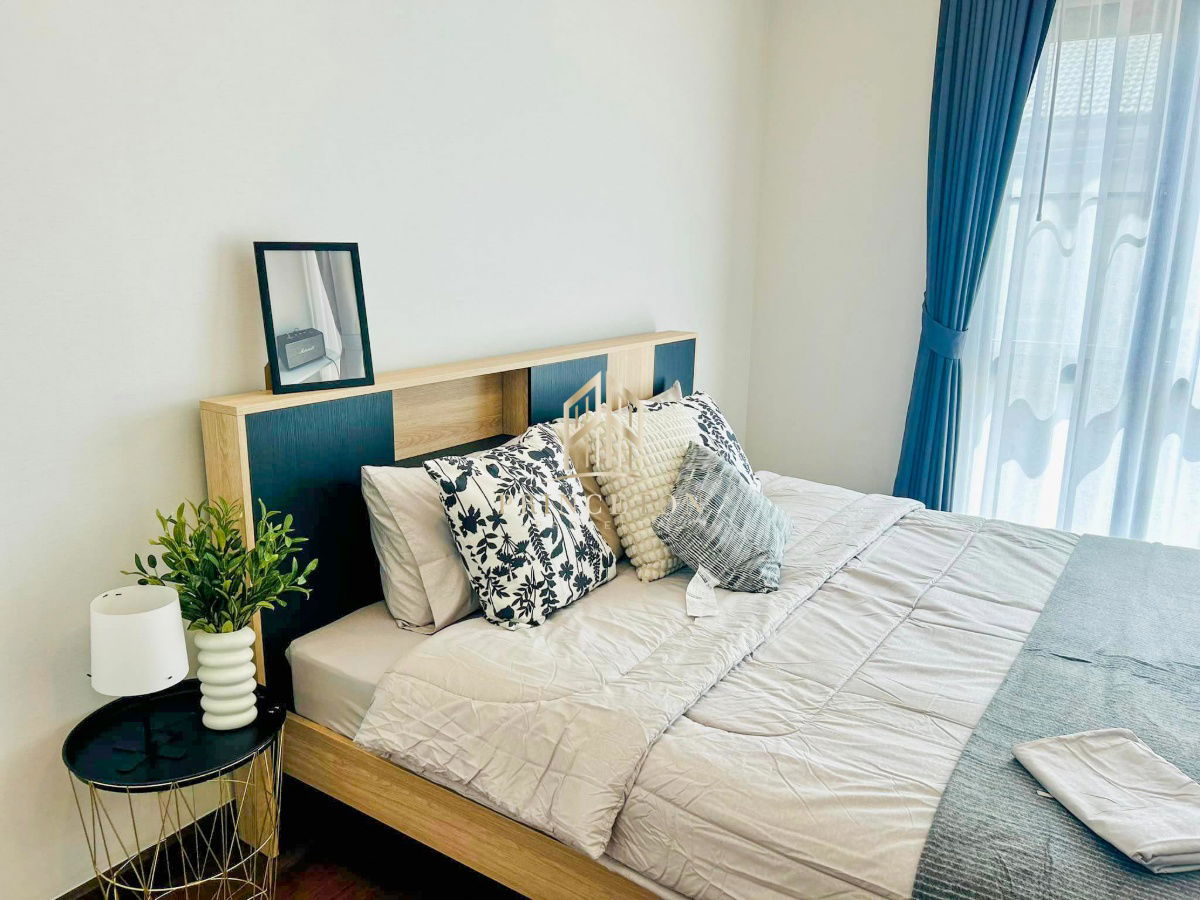 picture House For Rent The City Bangna Prime Location Near Mega Bangna! - 17/21