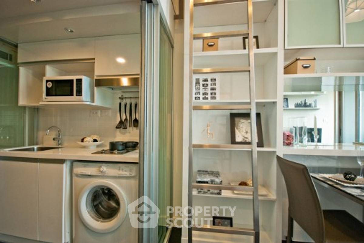 รูป คอนโด 1-ห้องนอน ที่ ไอดีโอ มอร์ฟ 38 ใกล้ BTS ทองหล่อ (ID 2458449) - รูปที่ 5/5