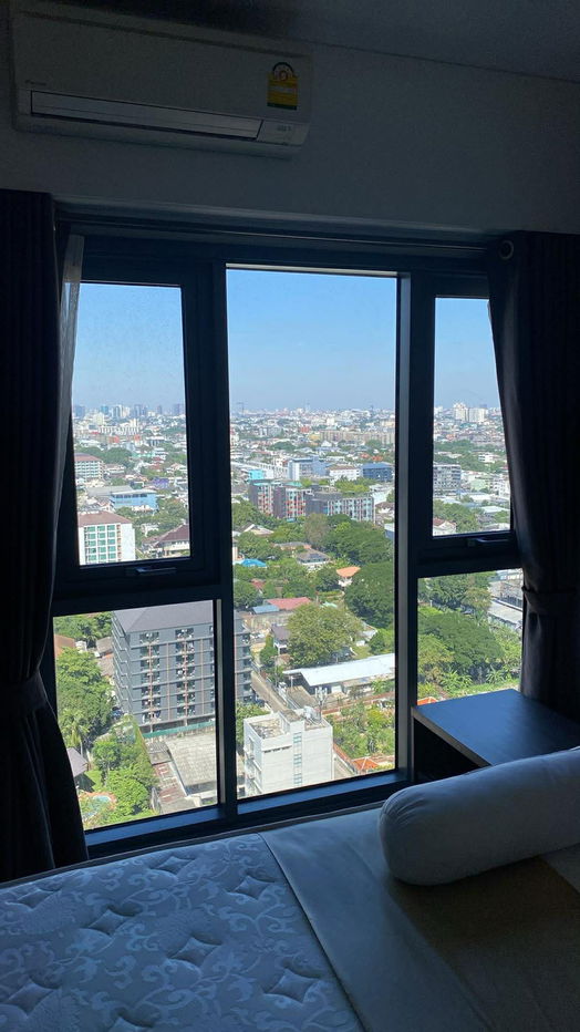 picture Condo for rent Whizdom Connect Sukhumvit, 2 bedroom - 4/8