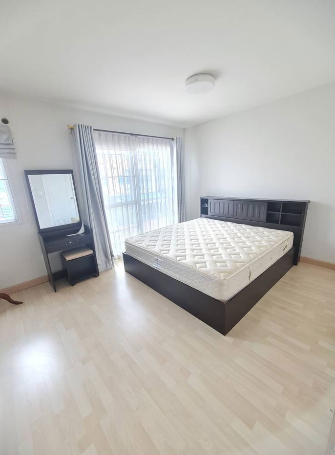 รูป เช่า ทาวน์เฮาส์ 2 ชั้น ขนาด 3 ห้องนอน เดอะคอนเนค 22 รามอินทรา-มีนบุรี - รูปที่ 6/13