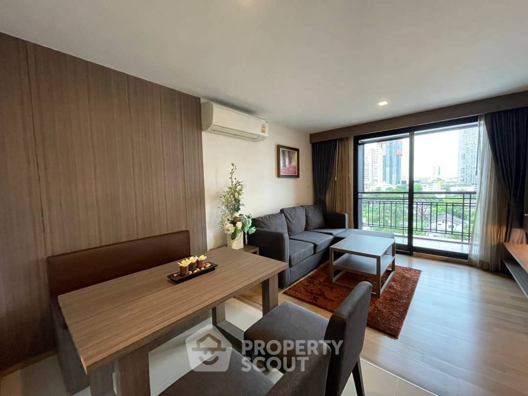 picture 2-BR Condo at Art @ Thonglor close to Thong Lo (ID 2461149) - 2/7