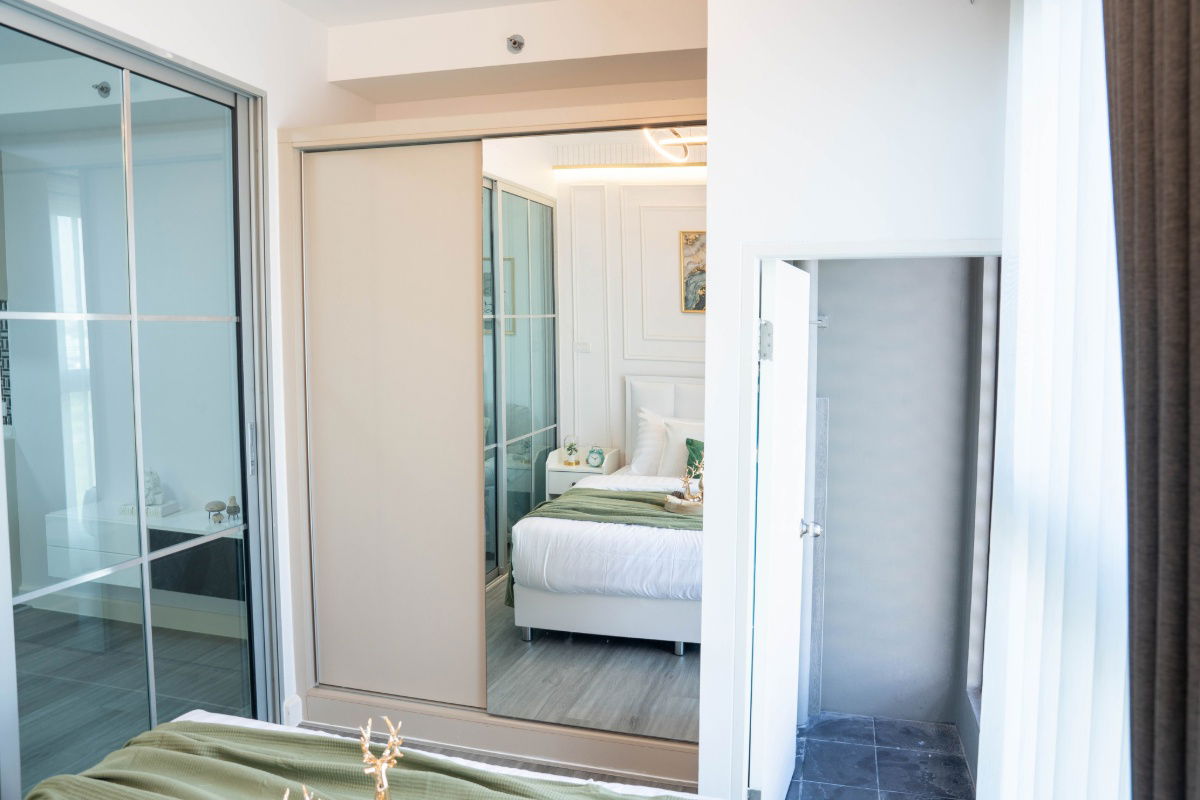 รูป พร้อมขายแล้ววว เจ้าของปล่อยเอง #รับนายหน้าคอมเต็ม3% ✨ ขายห้องแต่งสวย A Space ME Bangna ✨ - รูปที่ 13/18