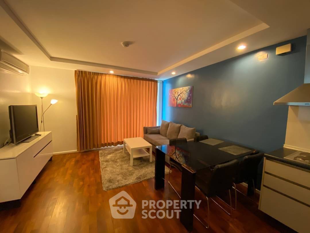 picture 1-BR Condo at Siri On 8 Sukhumvit 8 near BTS Nana (ID 514108) - 2/7