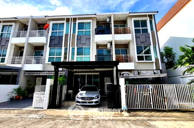 เช่าทาวน์โฮม เขตสวนหลวง : ทาวน์เฮาท์ 3-ห้องนอน ใน สวนหลวง (ID 2013888)