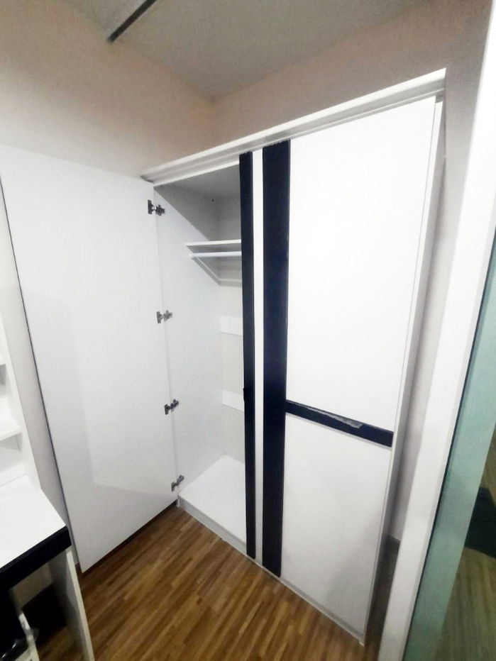 รูป คอนโดให้เช่า ไอริส เวสท์เกต บางใหญ่ (5,500/ด.) ใกล้ MRT คลองบางไผ่ - รูปที่ 4/12