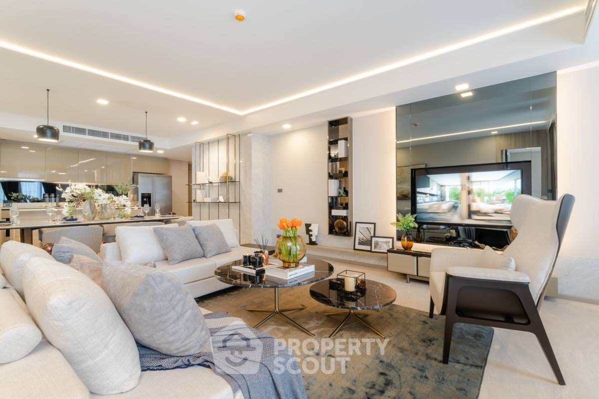 รูป คอนโด 3-ห้องนอน ที่ ฟินน์ สุขุมวิท 31 ใกล้ MRT สุขุมวิท (ID 1534323) - รูปที่ 2/29