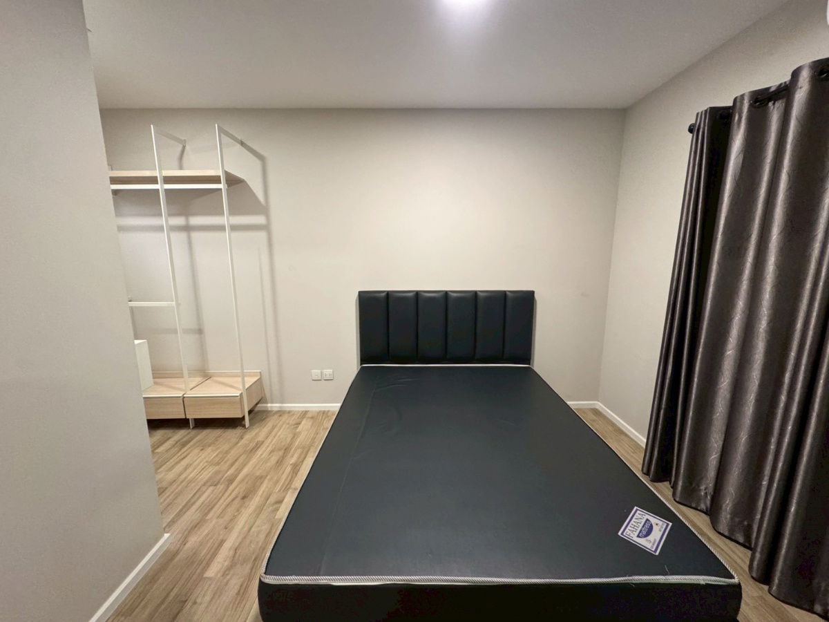 รูป ขายคอนโดพร้อมผู้เช่า Ease 2 พระราม 2 - บางขุนเทียน ชั้น 11 | 2 ห้องนอน เฟอร์ฯครบ ทำเลดีติดเซ็นทรัล พระราม2 - รูปที่ 11/14