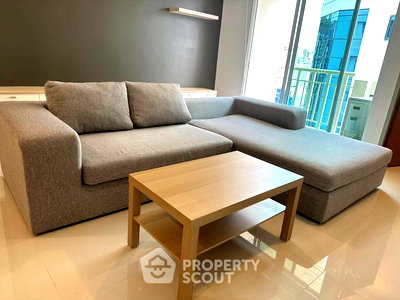 Condos for rent Sukumvit 59 : 2-BR Condo at 59 Heritage Sukhumvit 59 near BTS Thong Lor (ID 1541032)