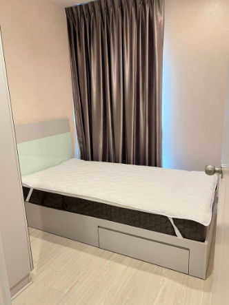 picture 🎀#PT2309_015🎀𝗙𝗼𝗿 𝗥𝗲𝗻𝘁3️⃣0️⃣k.🔥🔥 #Near MRT Huai Khwang ✨#Available room, can make an appointment to view, Centric Ratchada Huai Khwang Condo - 6/23