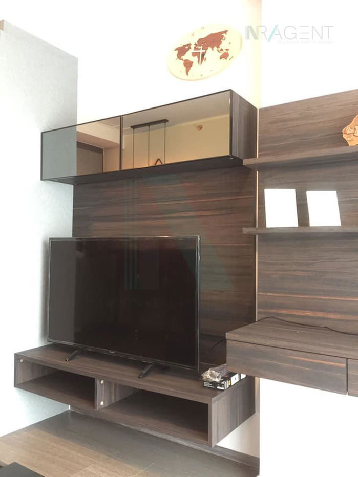 picture For Rent Condo IDEO SUKHUMVIT 93 Building B, Floor 7,1 bed room, Room size 35.00 sqm - 6/8