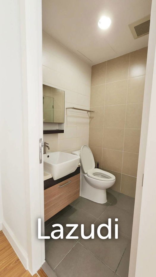 picture 2 Bed 62 SQ.M Whizdom @ Punnawithi Station - 5/10