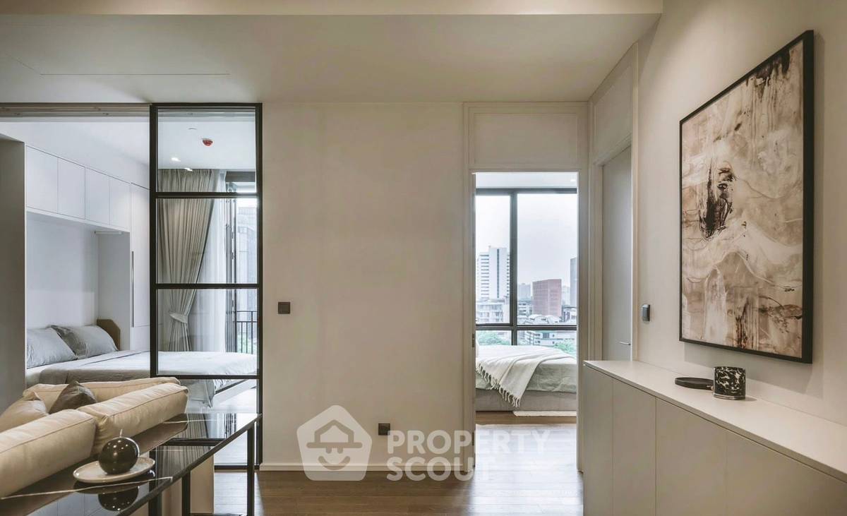 รูป คอนโด 2-ห้องนอน ที่ มิวนิค หลังสวน ใกล้ BTS ราชดำริ (ID 2461179) - รูปที่ 5/8