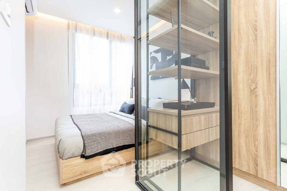 รูป คอนโด 1-ห้องนอน ที่ นิว โนเบิล ไฟฉาย-วังหลัง ใกล้ MRT ไฟฉาย (ID 858240) - รูปที่ 3/4