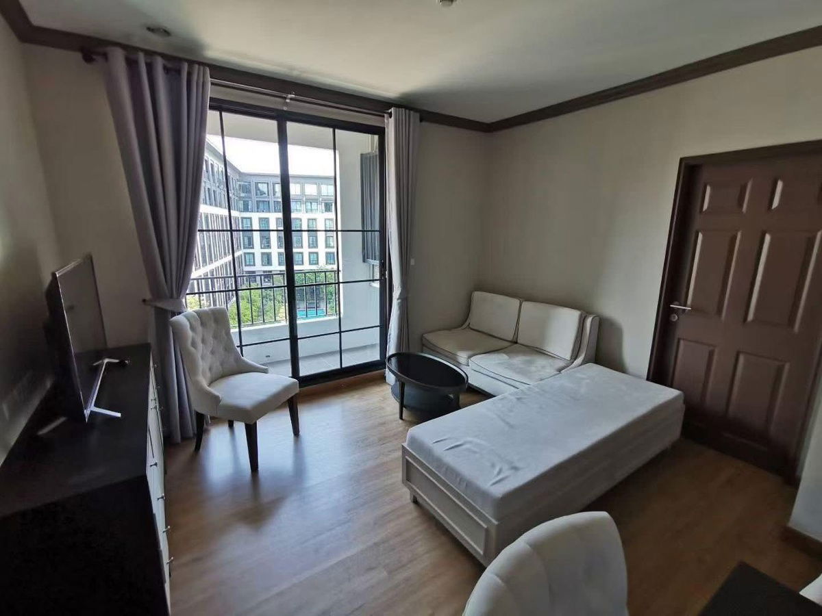 picture Condo for Rent The Reserve Kasemsan 3|Ready to move in ✔️|CBD Area|Next to BTS National Stadium -PLS add line @infinitycondo- - 2/9
