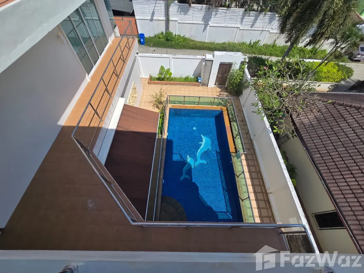 รูป วิลล่าให้เช่า 5 ห้องนอน ใน ราไวย์, ภูเก็ต 5904431 - รูปที่ 43/58