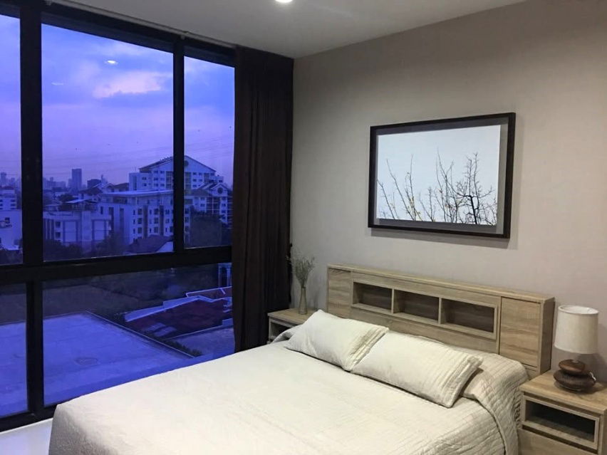 รูป The Issara Ladprao | 2 ห้องนอน ห้องใหญ่ 📞 Line:@pukkhome (with @ ) - รูปที่ 6/11