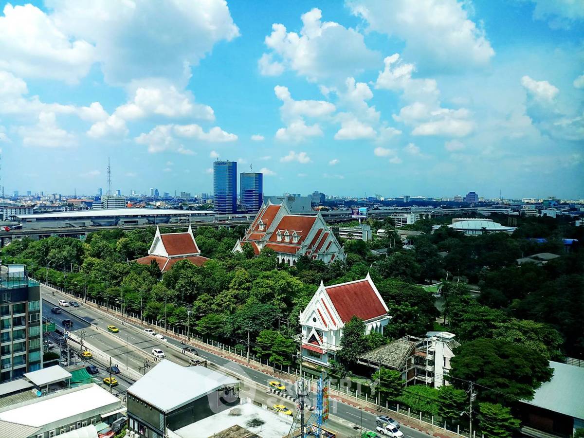 รูป คอนโด 1-ห้องนอน ที่ เดอะ ซีเล็คเต็ด เกษตร-งามวงศ์วาน ใกล้ BTS มหาวิทยาลัยเกษตรศาสตร์ (ID 545749) - รูปที่ 7/8