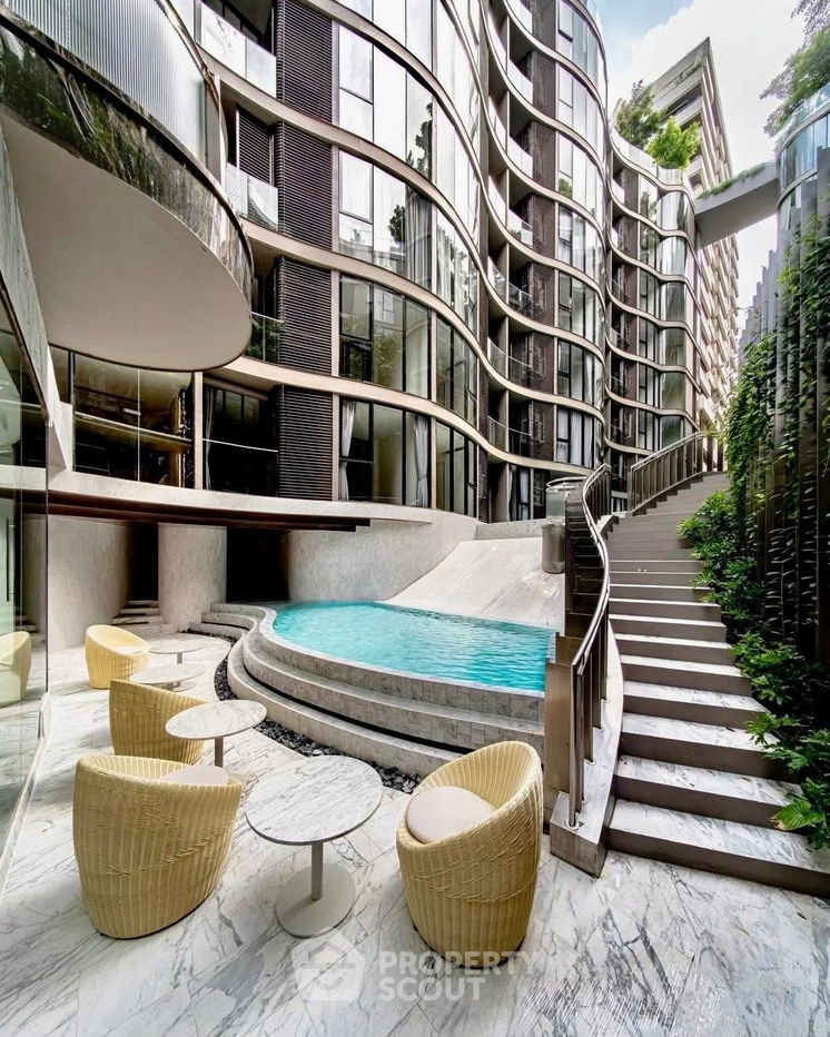 picture 2-BR Condo at Fynn Asoke near BTS Asok (ID 2461842) - 24/27