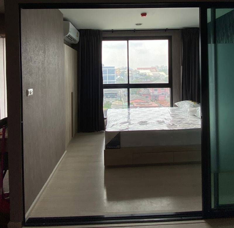 รูป อัพเดท 2/12/68 ห้องว่างให่เช่าแล้ว!!  🏡 ให้เช่า The Excel Groove Lasalle 52 (ดิ เอ็กซ์เซล กรูฟ ลาซาล 52) - รูปที่ 1/15