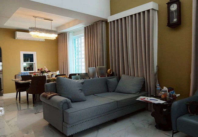 รูป ขายบ้านเดี่ยว หมู่บ้านสัมมากร ซอยรามคําแหง 112 เขตสะพานสูง กรุงเทพมหานคร - รูปที่ 4/10