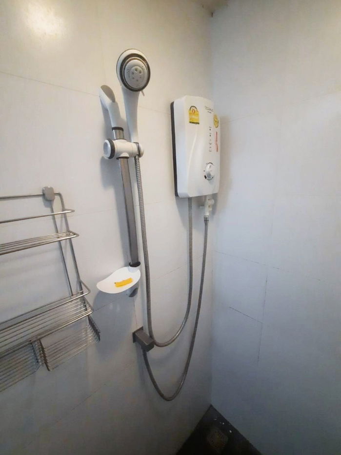 รูป คอนโดให้เช่า ไอริส เวสท์เกต บางใหญ่ (5,500/ด.) ใกล้ MRT คลองบางไผ่ - รูปที่ 12/12