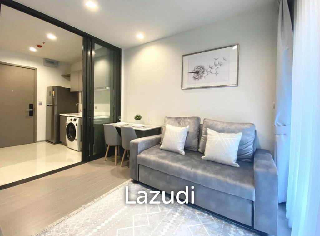 รูป 1 ห้องนอน 1 ห้องน้ำ 32 ตร.ม. ให้เช่า ไลฟ์ อโศก ไฮป์ พระราม 9 - รูปที่ 4/9