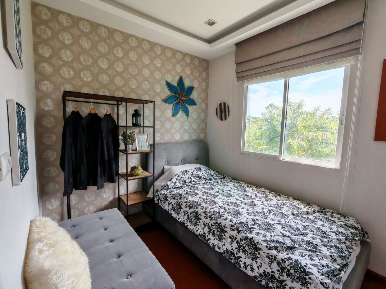 picture 📌 For Sell Town house LIO BLISS LADKRABANG-CHALONGKRUNG 2-story 4 bedroom 2 bathroom - 7/8
