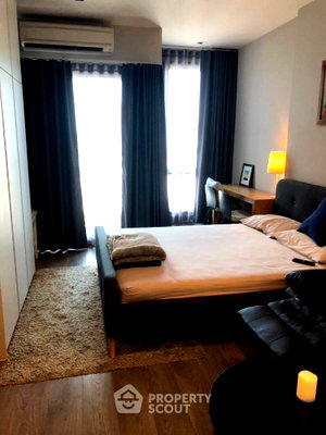 Condos for rent : 1-BR Condo 28 Sqm On 17th Floor, Whizdom Avenue Ratchada – Ladprao, MRT Ratchadaphisek (ID 872548)