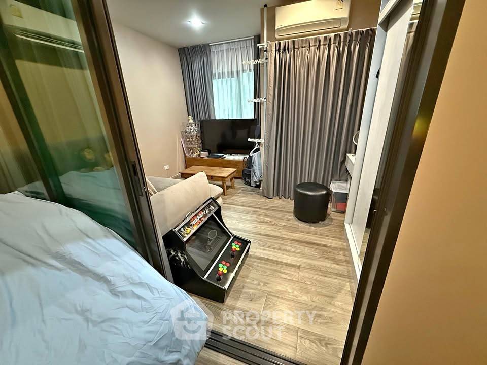 รูป คอนโด 1-ห้องนอน ที่ ริชพาร์ค เทอมินอล @พหลโยธิน 59 ใน อนุสาวรีย์ (ID 2460385) - รูปที่ 1/9