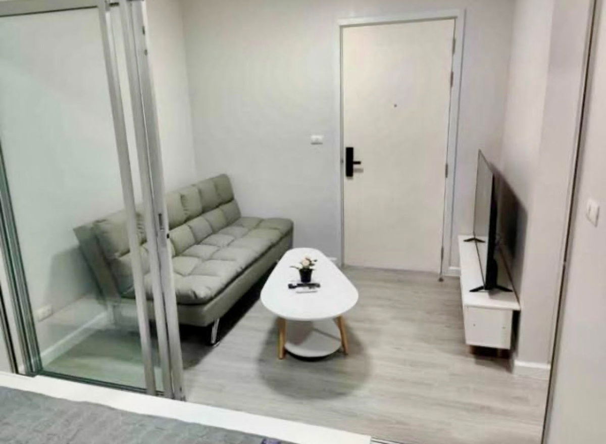 รูป code : E31 ให้เช่าคอนโด พลัมคอนโด บางใหญ่ สเตชั่น เฟส 1 (Plum Condo Bangyai Station Phase 1) | ห้องรีโนเวทใหม่ ทุกอย่างใหม่แกะกล่อง พร้อมเข้าอยู่ทันที - รูปที่ 2/8