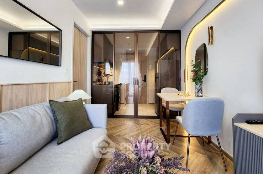 picture 1-BR Condo at Chapter Thonglor 25 close to Thong Lo (ID 2370102) - 1/7