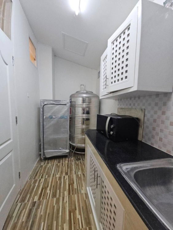 รูป 🏠 ให้เช่าทาวน์เฮ้าส์ 3 ชั้น 18 ตร.วา ใกล้รถไฟฟ้าสายสีเหลือง, โรงเรียนเตรียมอุดมศึกษา พัฒนาการ - รูปที่ 3/10