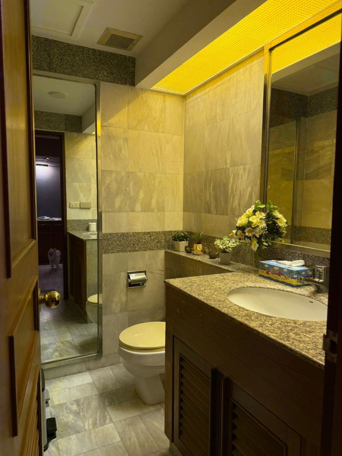 รูป LTH13681 – Condo for Rent | President Park Sukhumvit 24 | 260 sqm | 3 Beds 3 Baths | Near BTS Phrom Phong | 70K/Month | เพรสซิเดนท์ พาร์ค สุขุมวิท 24 - รูปที่ 12/14