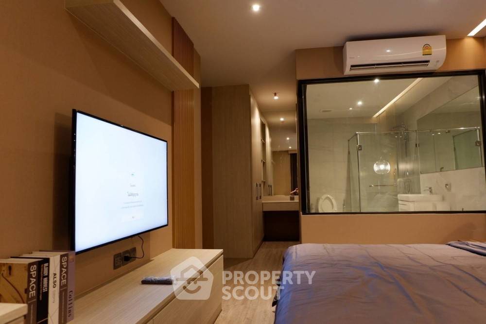 รูป คอนโด 2-ห้องนอน ที่ ริทึ่ม เอกมัย ใกล้ BTS เอกมัย (ID 374083) - รูปที่ 3/12