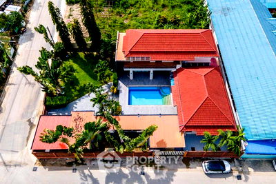 Houses for rent Hua Hin Prachaubkirikhan : 5-BR Pool Villa in Soi 94 (ID 1373075)