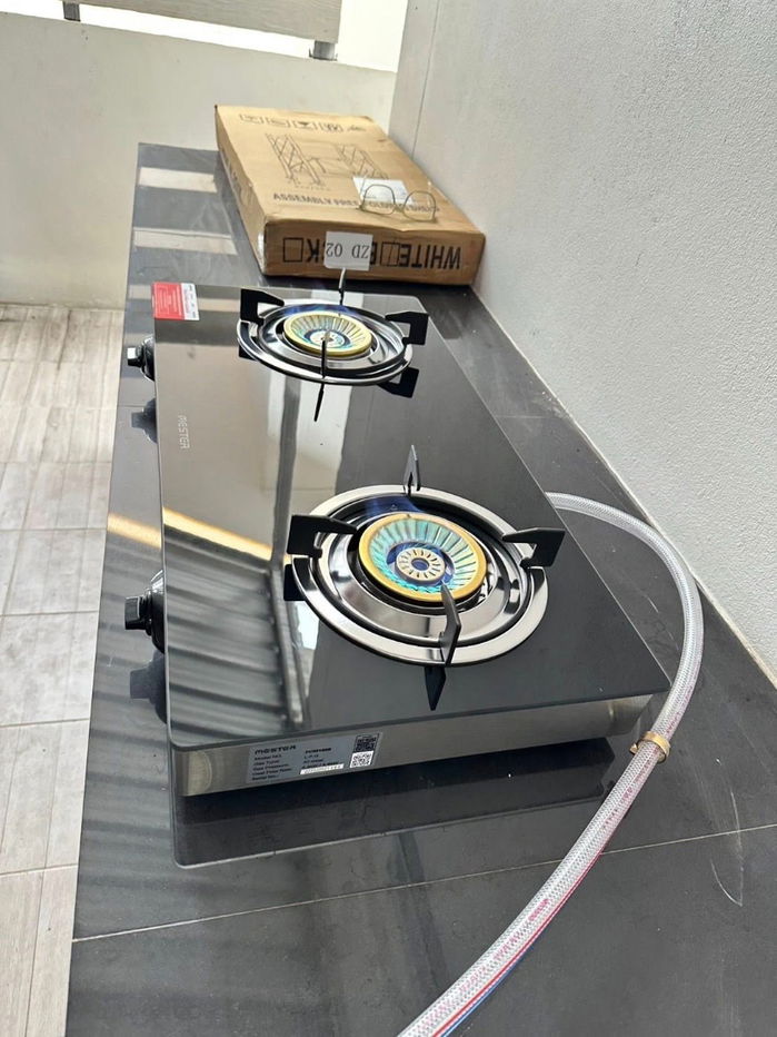 picture Single storey house for rent with 3 bedrooms,2 toilets and 1 kitchen. - 10/13