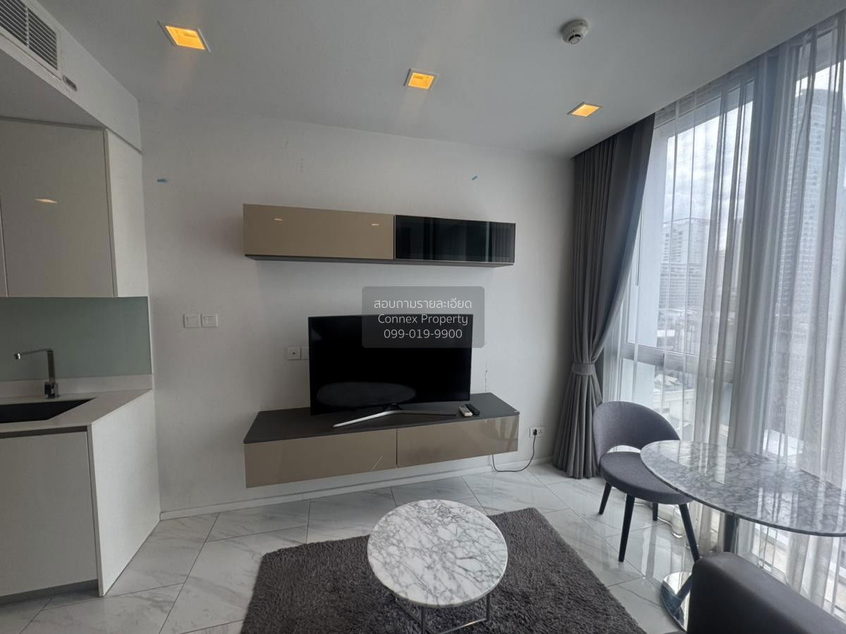 picture 🔥🔥🔥 FOR RENT condo , Hyde Sukhumvit 11 , BTS-Nana , Khlong Toei Nuea , Watthana , Bangkok , CX-61595 ✅ Live chat with us ADD LINE @connexproperty ✅ 🔥🔥🔥 - 2/8