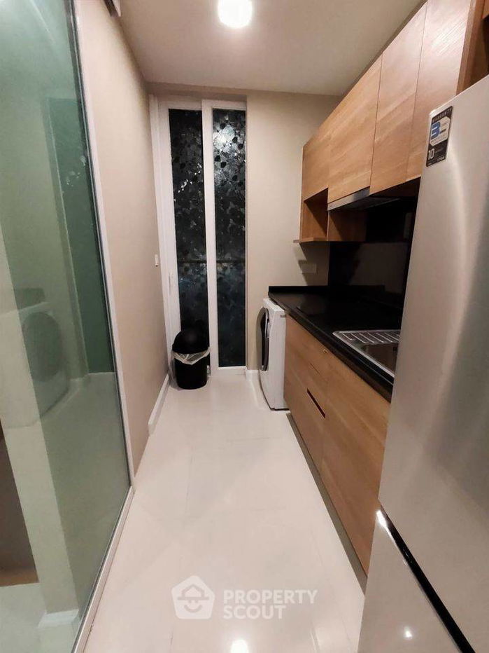 รูป คอนโด 1-ห้องนอน ที่ เดอะ เมโทรโพลิส สำโรง อินเตอร์เชนจ์ ใกล้ BTS สำโรง (ID 381976) - รูปที่ 9/9