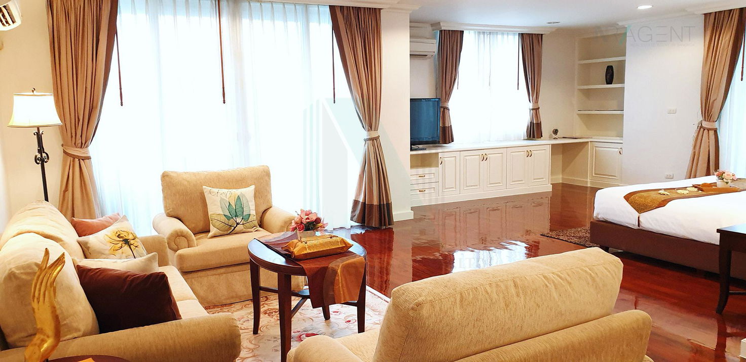 picture 📌 For rent condo PIYATHIP PLACE Building 1, Floor 20,Duplex 4 bed room, Room size 572 sqm - 4/8