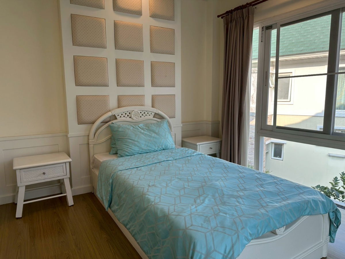 picture A home filled with warmth… and luxury in every corner: Casa Luna Village, 3 bedrooms, 4 bathrooms, land area 79 sq m. - 21/26