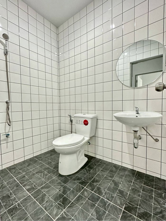 รูป ขายทาวน์โฮมมือสองรีโนเวทใหม่ พร้อมอยู่ บางใหญ่ หมู่บ้านพฤกษา 45 - รูปที่ 18/18