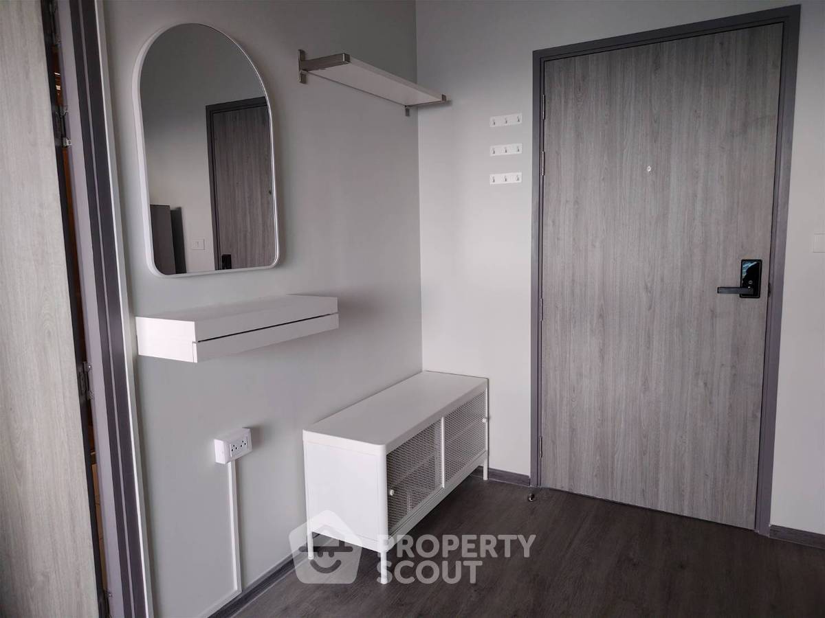 รูป คอนโด 1-ห้องนอน ที่ ริช พอยท์ แอท บีทีเอส วุฒากาศ ใกล้ BTS วุฒากาศ (ID 2458788) - รูปที่ 10/20