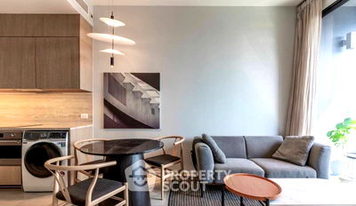 Condos for rent : 1-BR Condo at The Lofts Silom near BTS Surasak (ID 1996167)