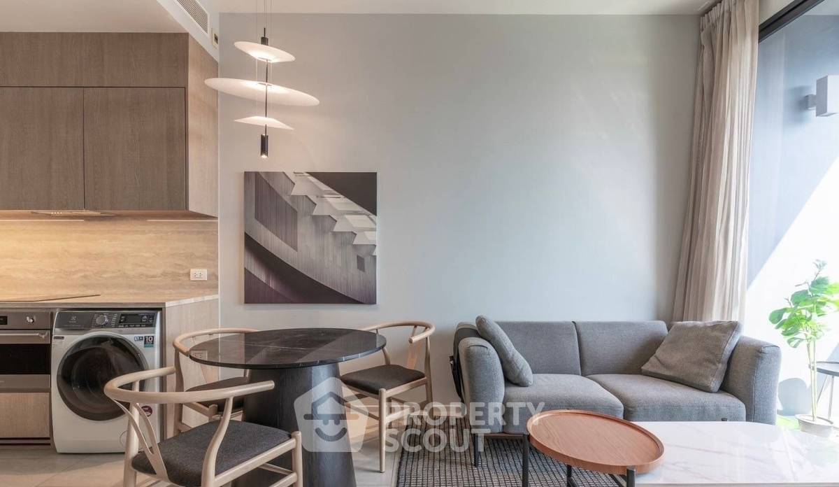 picture 1-BR Condo at The Lofts Silom near BTS Surasak (ID 1996167) - 1/9