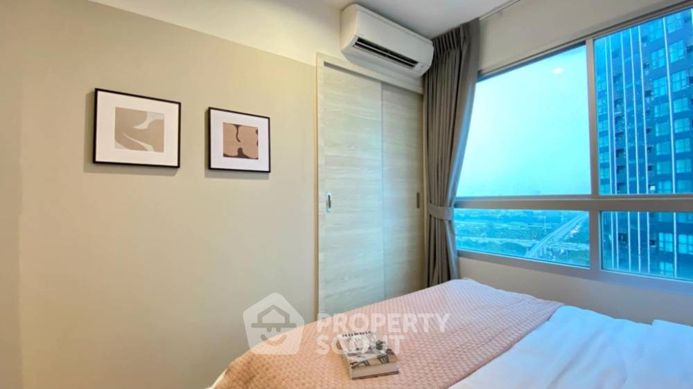 picture 1-BR Condo at Lumpini Place Srinakarin-Huamak near ARL Hua Mak (ID 1939156) - 5/16
