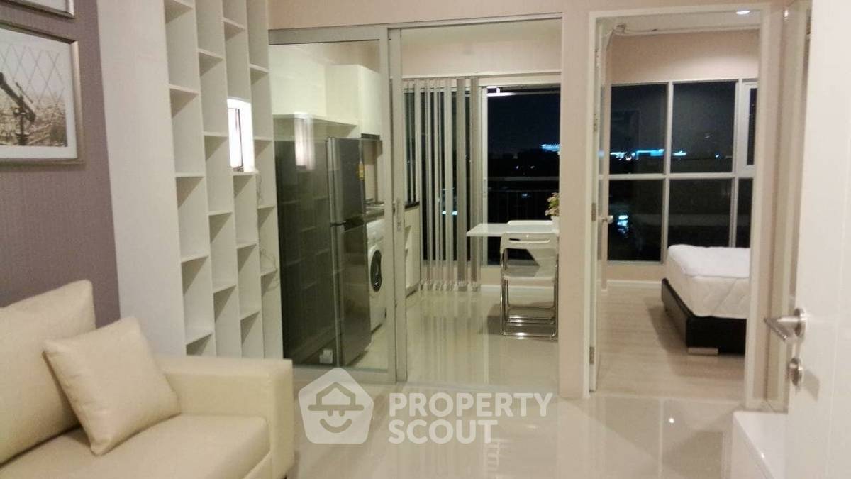 picture 1-BR Condo at Aspire Sukhumvit 48 near BTS Phra Khanong (ID 511366) - 3/6